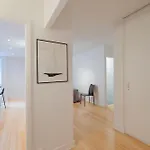 Large Pleasant Alcove In Center Apartman