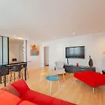Large Pleasant Alcove In Center Apartman